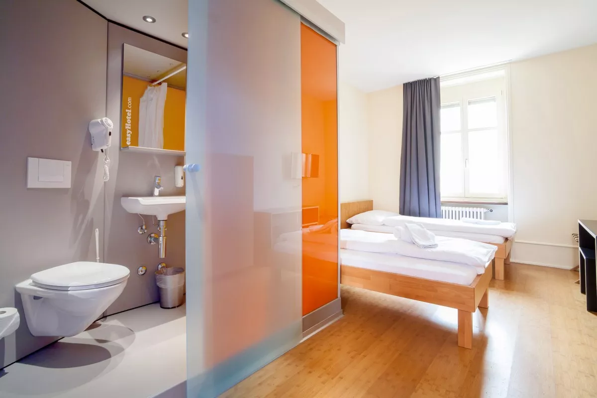 Basel easy Hotel