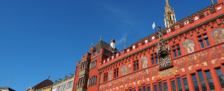 Rathaus Basel